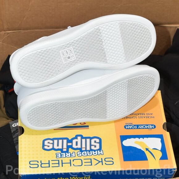 BOBS from Skechers White Sneakers - Picture 5 of 6